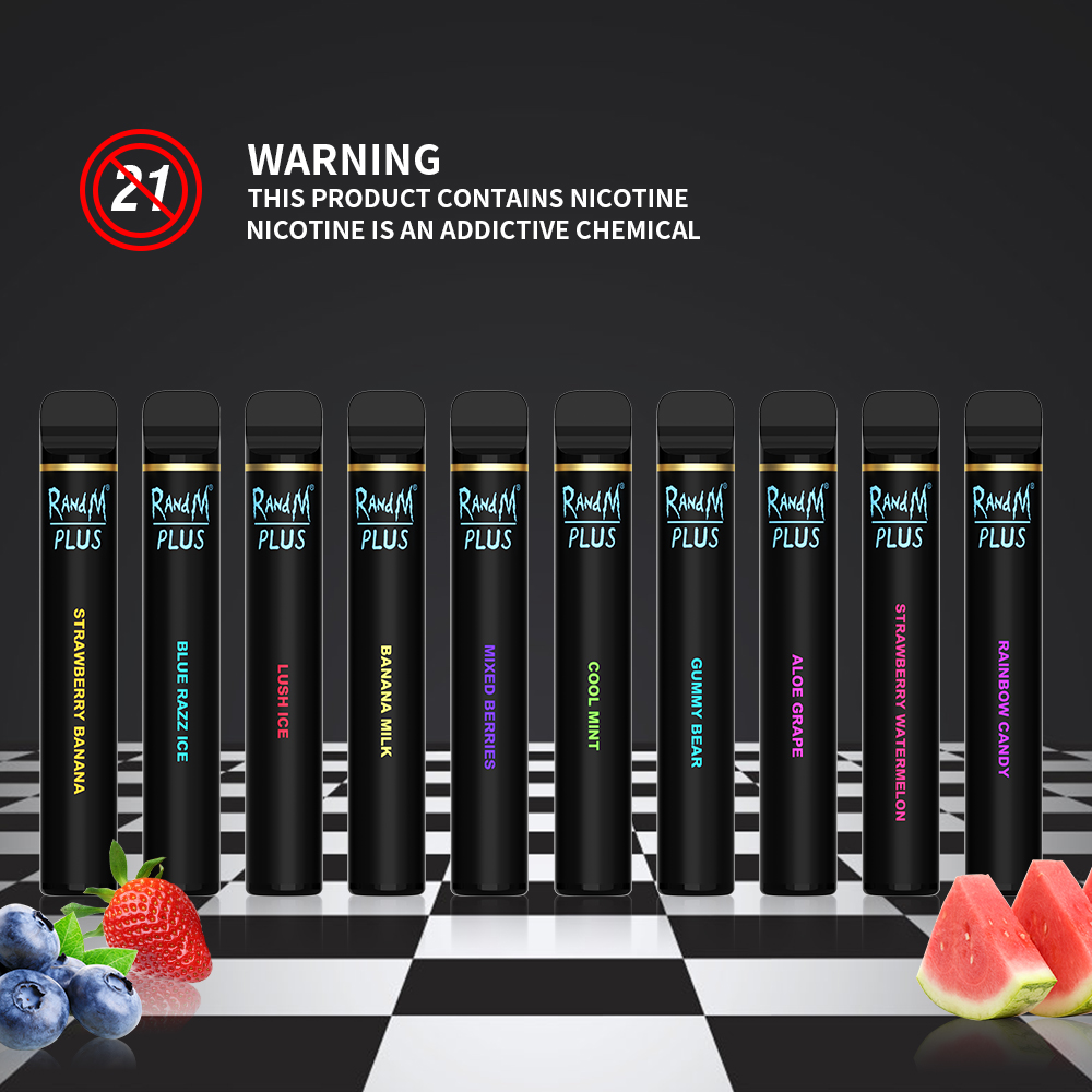 800puffs disposable vape e cigarette (2)