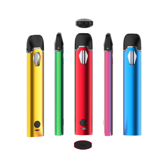 2ml Empty Disposable Vape Pens THC Tank