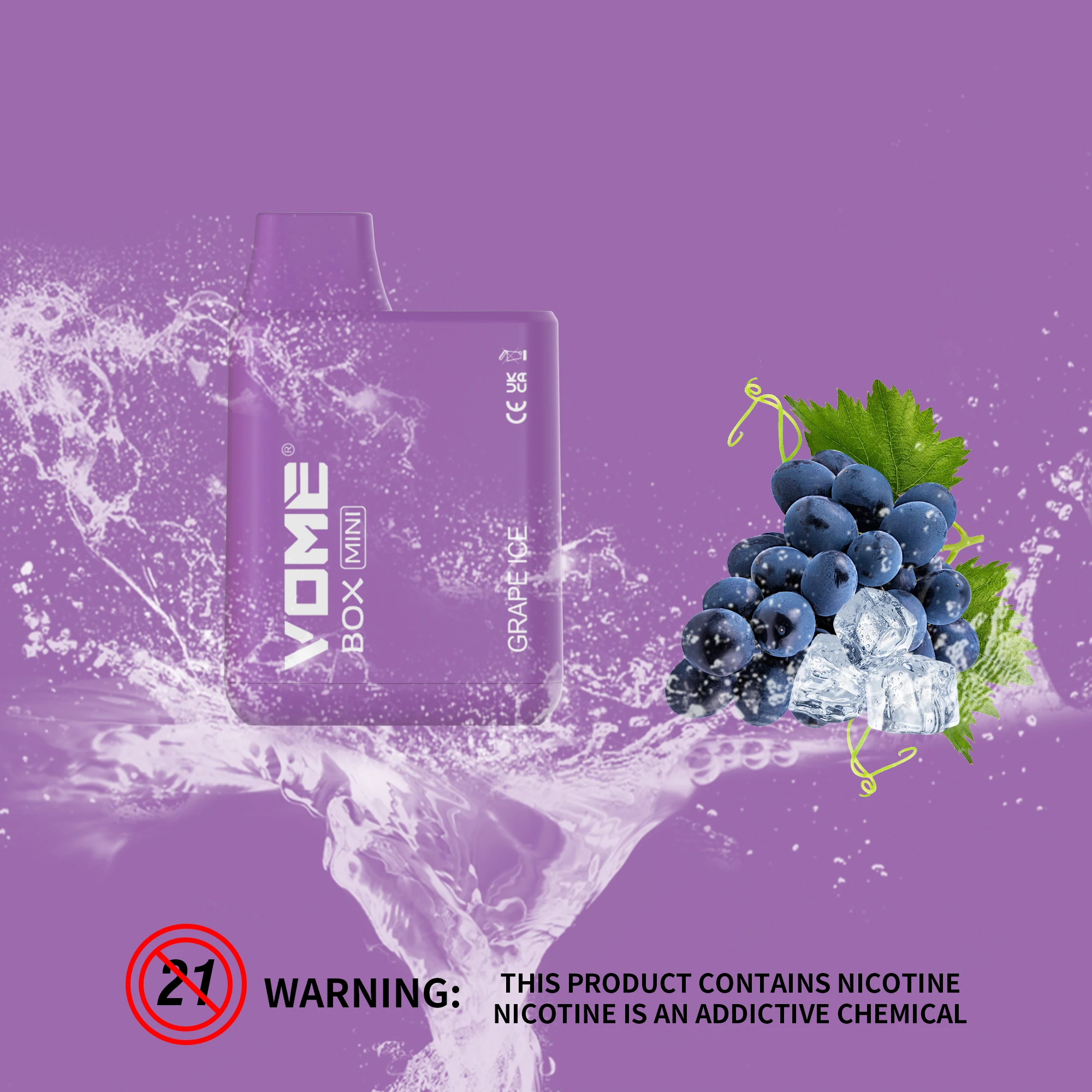 disposable vape pen e cigartte 600puffs (2)