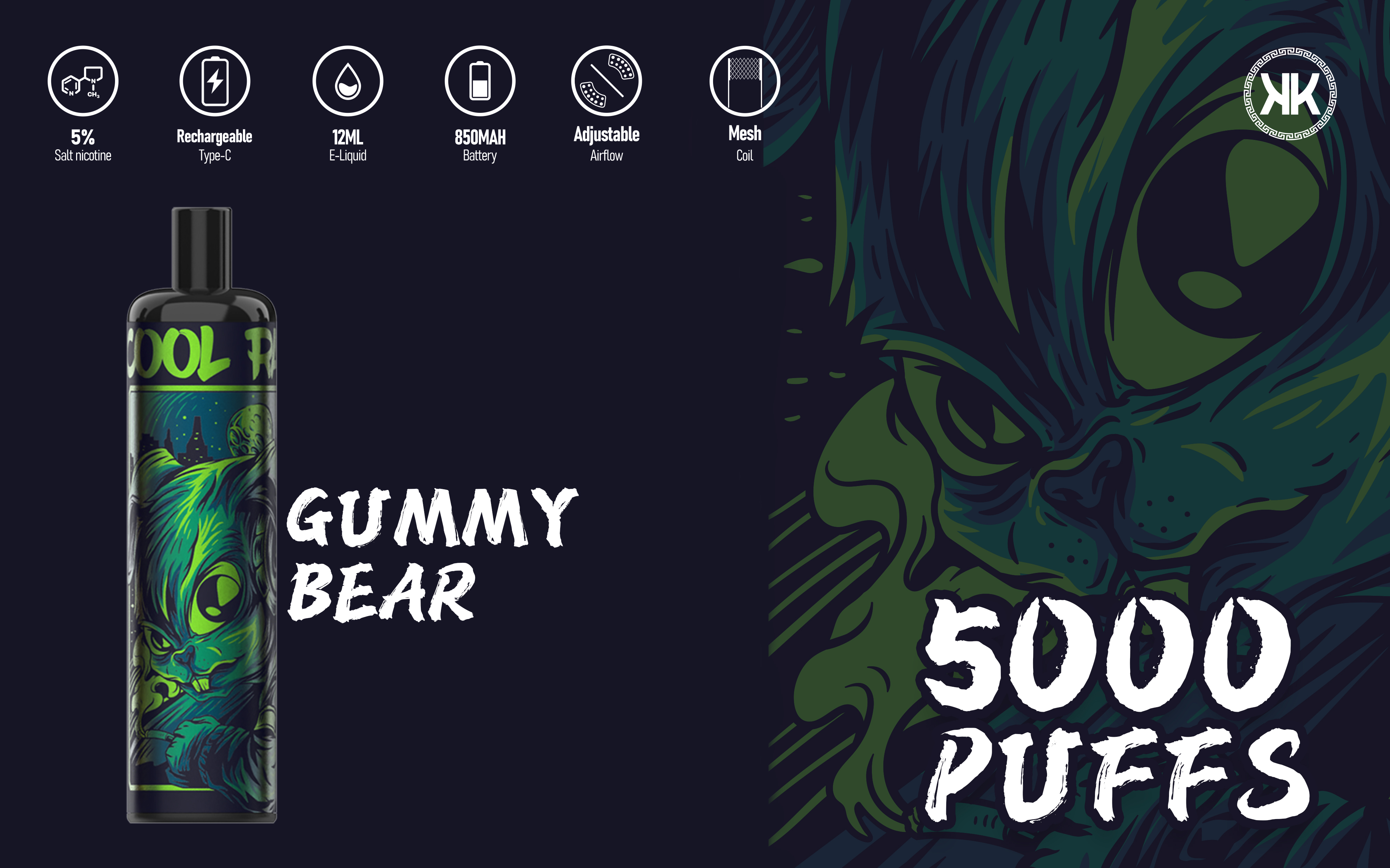 gummy bear