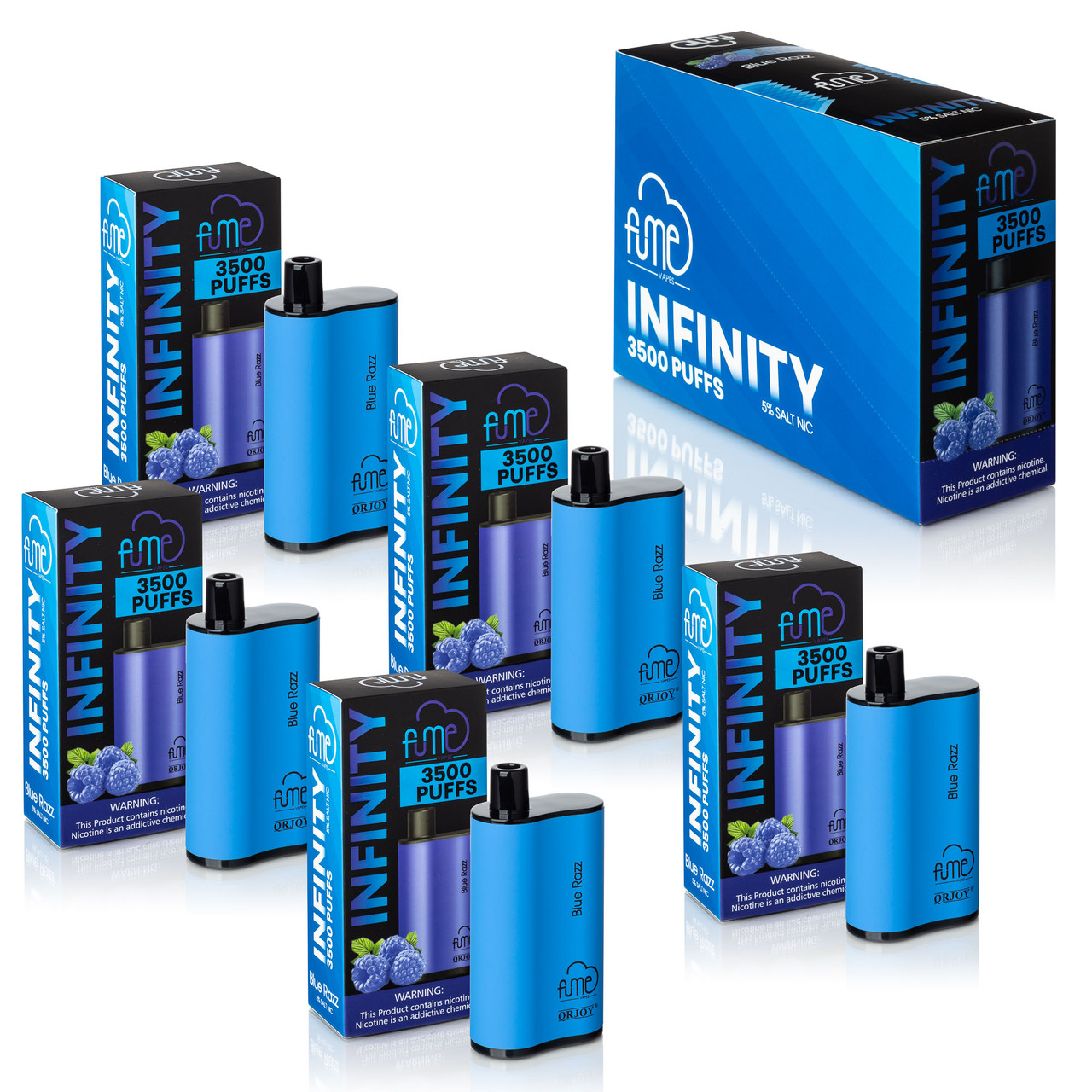 Fume Infinity 3500 Puffs vape