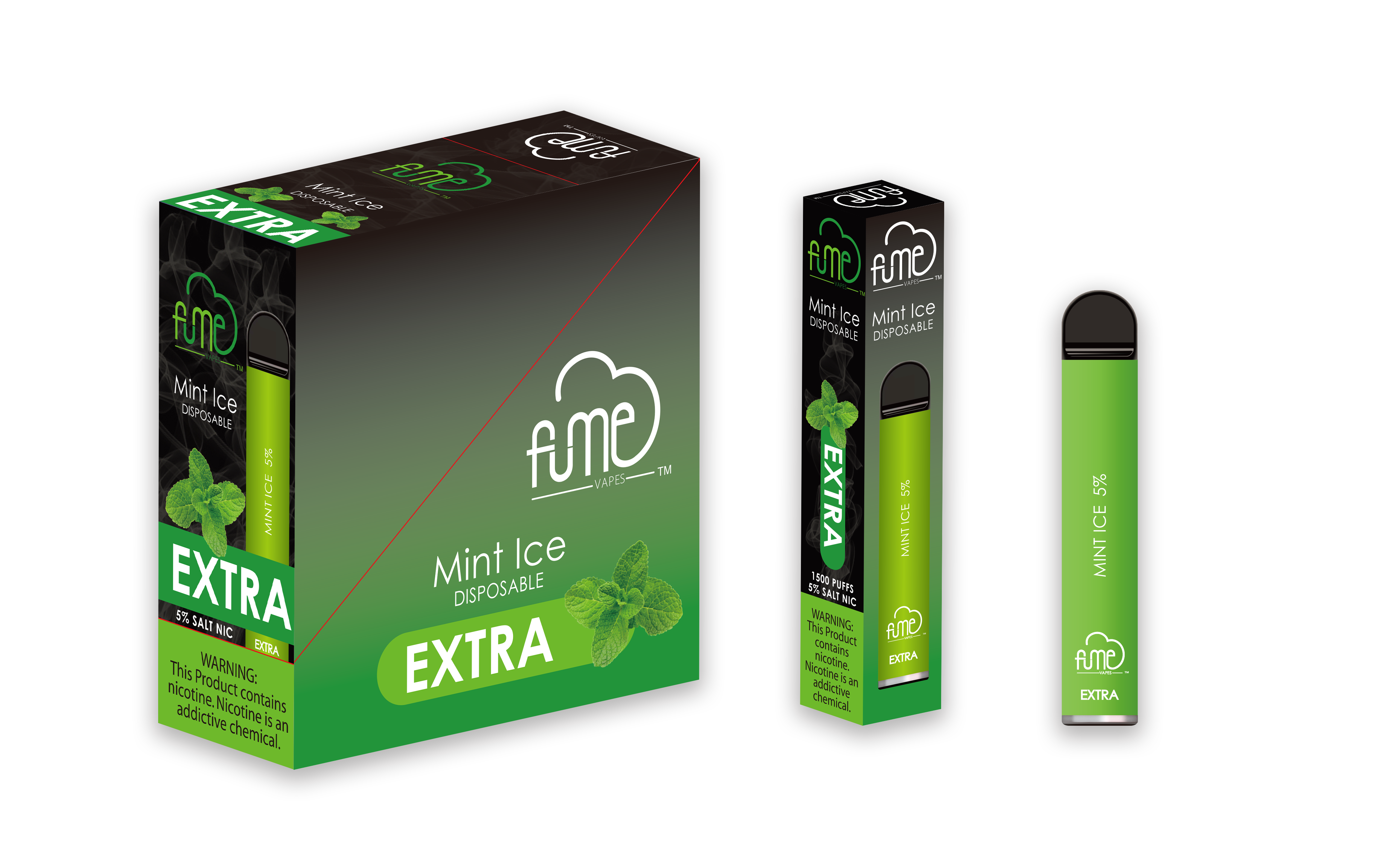 fume extra 1500 puffs vape
