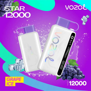 Oringinal Vozol Star 12000 Puffs Disposable Vape Pen