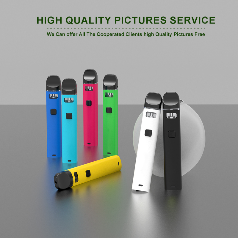 2ml empty hhcp hhco thc disposable vape pen 17