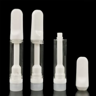 Empty 510 Vapes Full Ceramic Cartridge Custom