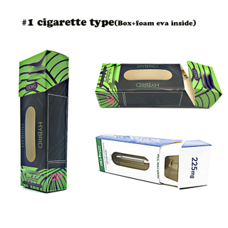 Single-Use Disposable Vape Packaging