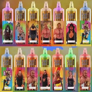 10000 Puffs RandM Tornado 10000 Ecig Disposable Vape