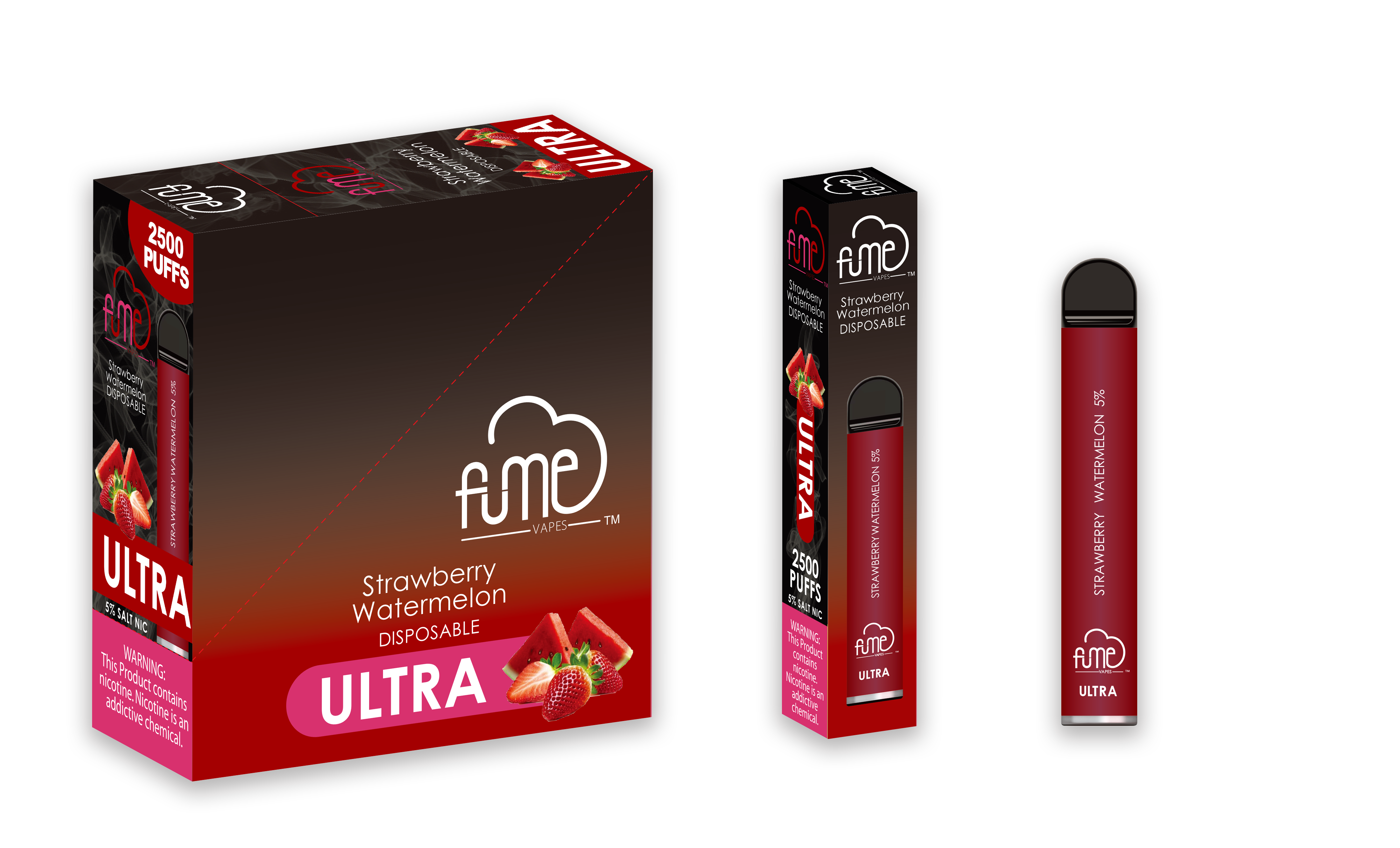 Fume Ultra 2500 puffs vape