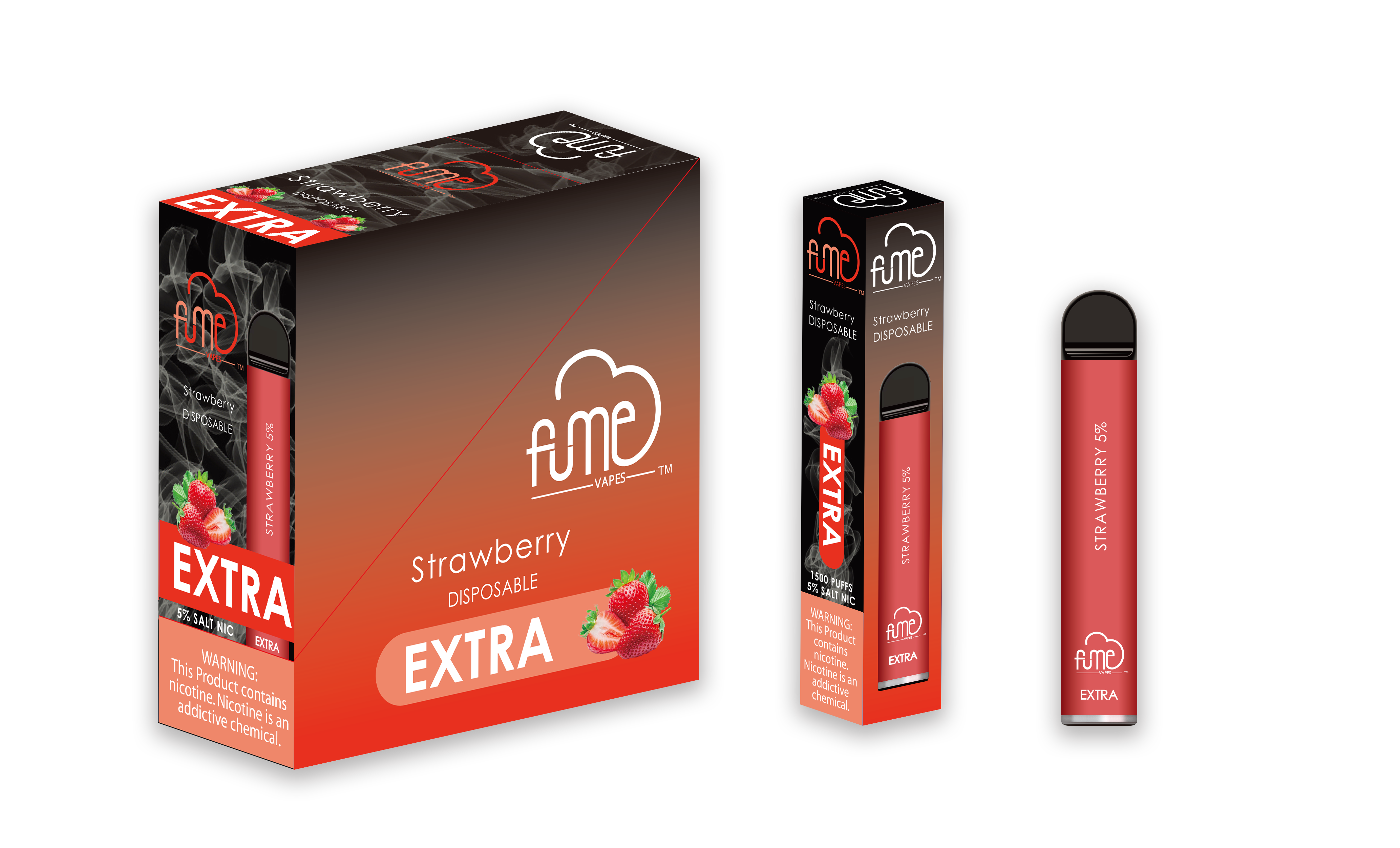 fume extra 1500 puffs vape