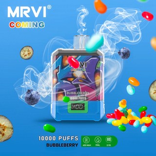 Mrvi Coming 10000 Puffs Disposable Vape