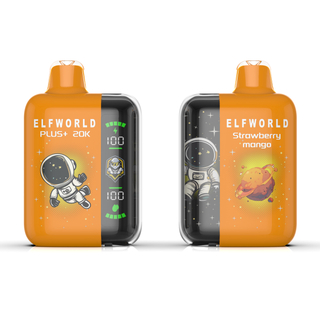 Elfworld Plus 20000 Puffs Disposable Vape