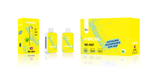 Empty Cheap Disposable Vapes 5ml THCO Oil Delta8 Pens