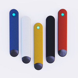 VF-AN1 Custom Delta 9 Vape Stick Buttonless THC Oil Disposable Pen