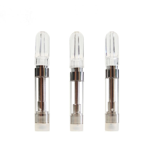 Empty G5 Cartridge Plastic Tip Vape 0.8ml