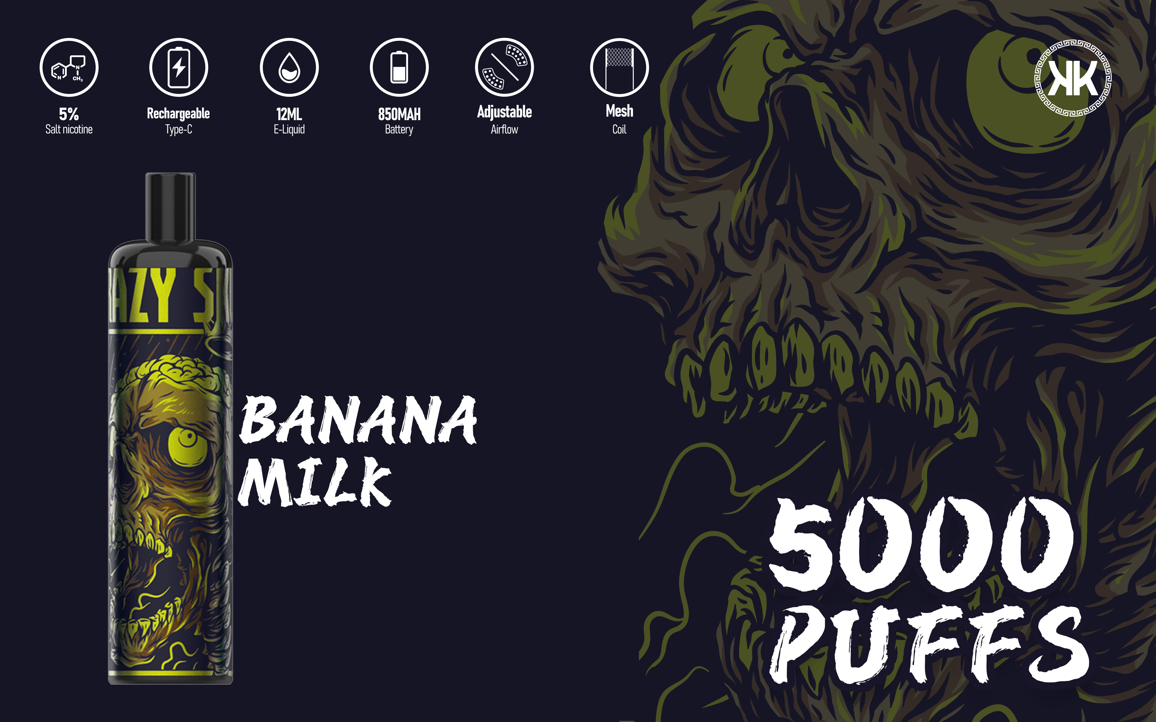 banana milk