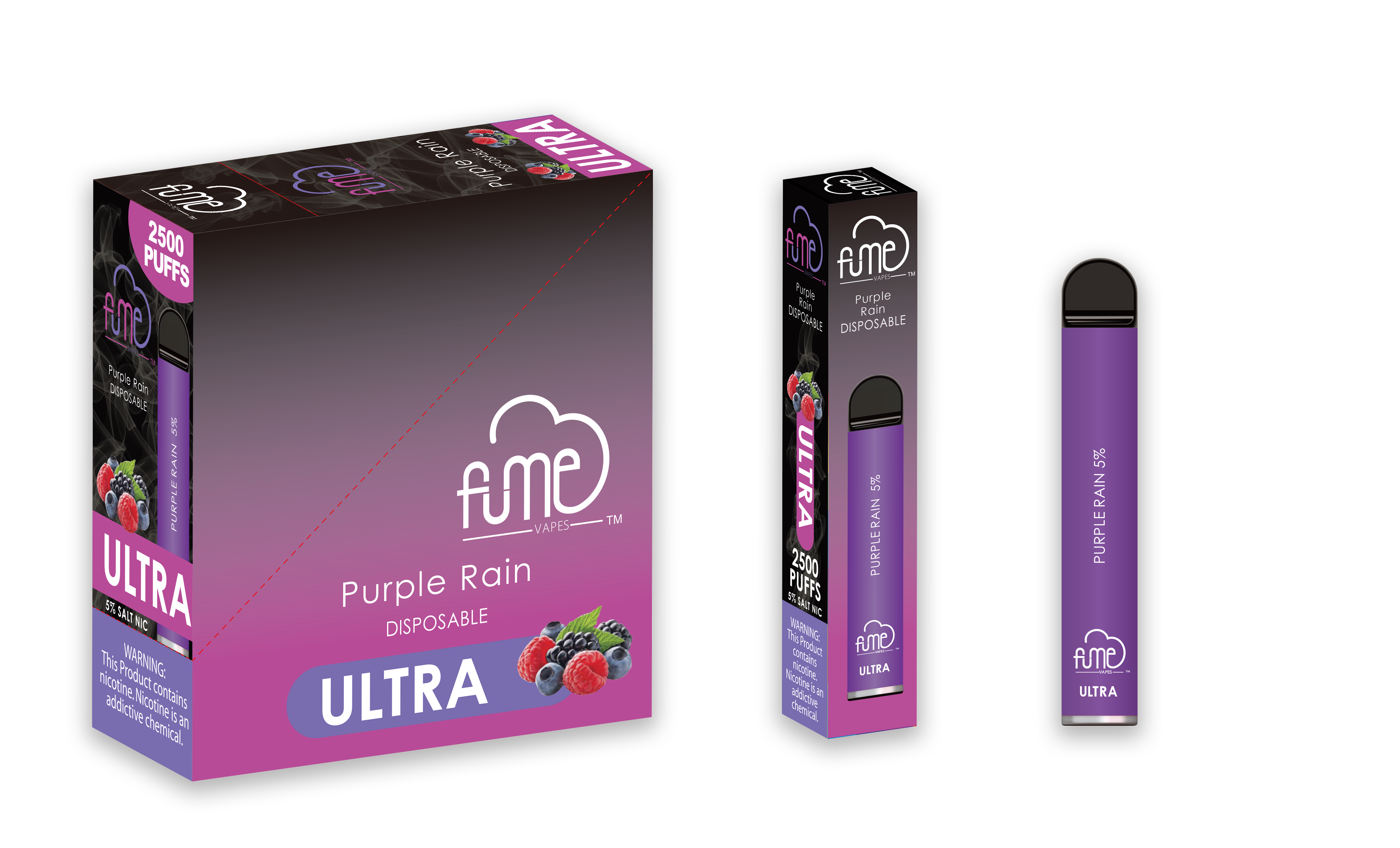 Fume Ultra 2500 puffs vape