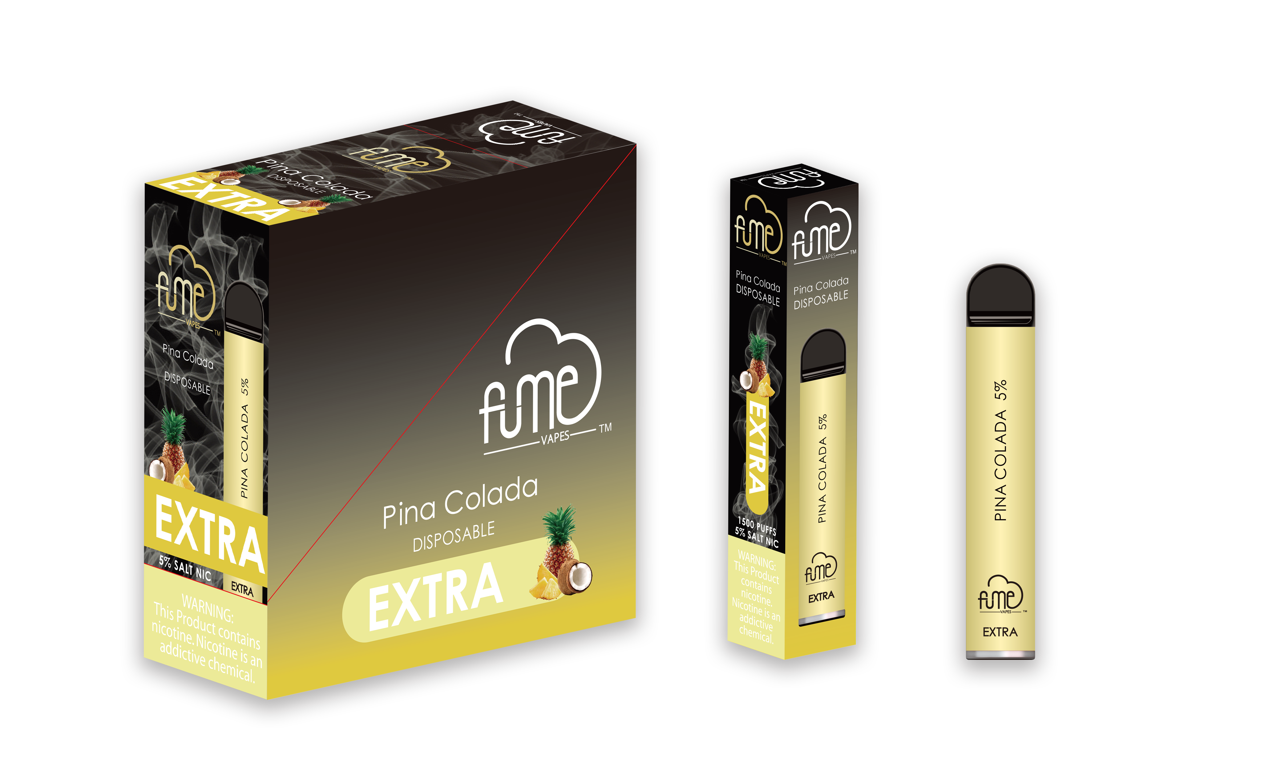 fume extra 1500 puffs vape