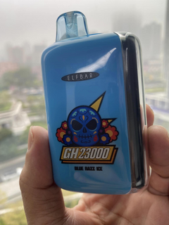 Eu Warehouse Elfbar GH 23000 Puffs Disposable Vapes