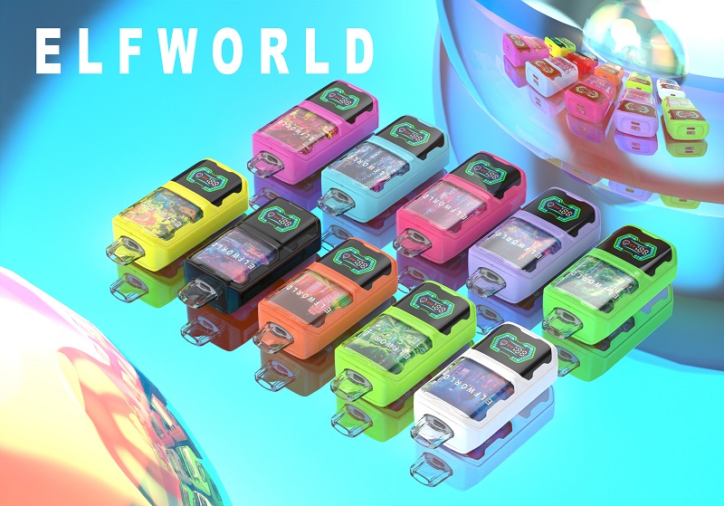 Elfworld AI 22000 PUFFS (3)