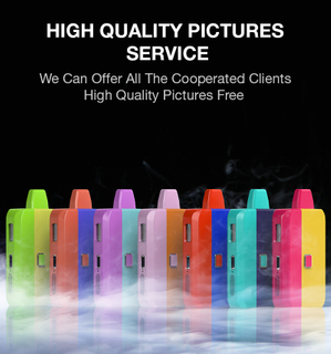 2g+2g Delta 8 Thc Disposable HHC Vape Pen Dual Flavor