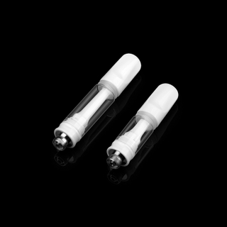 Full Ceramic 510 Cartridge 1ml Refillable Vape Private Label