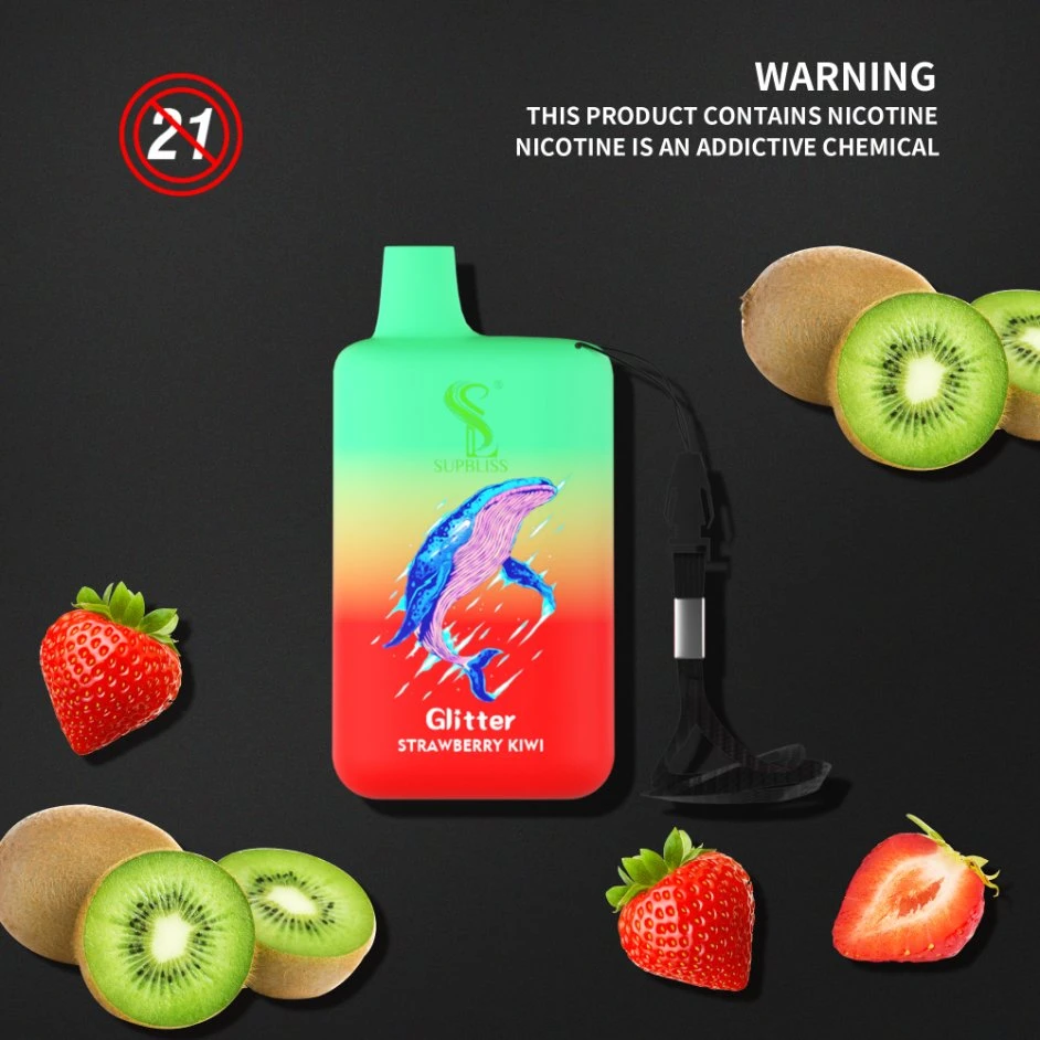 disposable vape pen e cigartte 5800puffs (2)