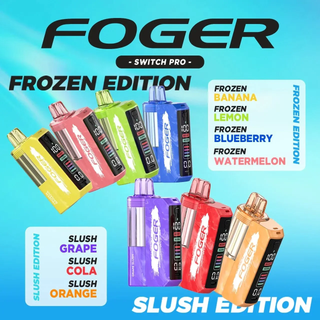 Foger Vapes