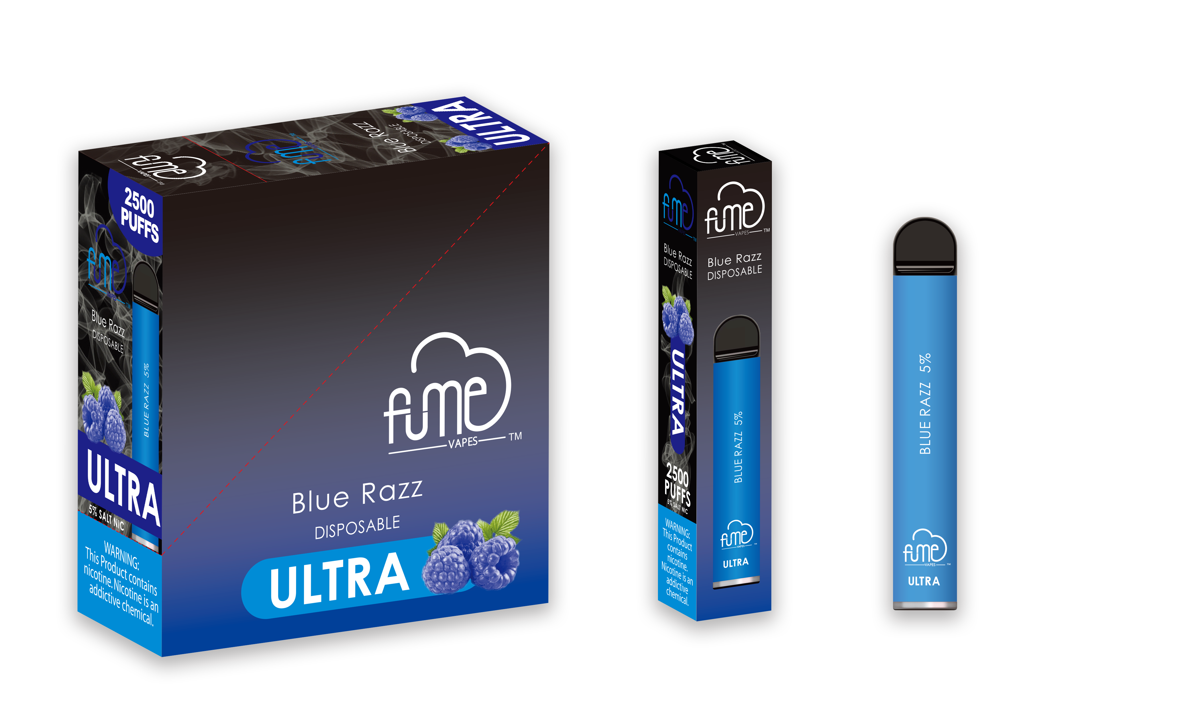 Fume Ultra 2500 puffs vape