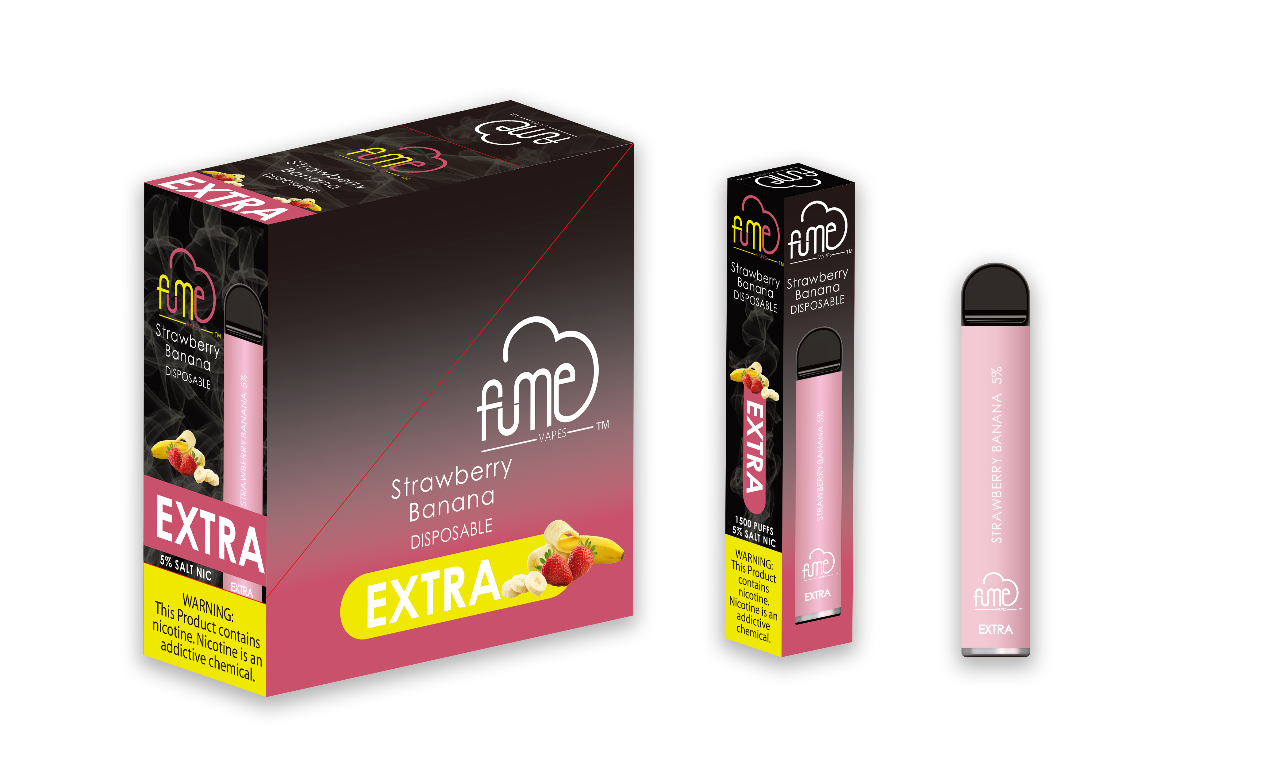 fume extra 1500 puffs vape