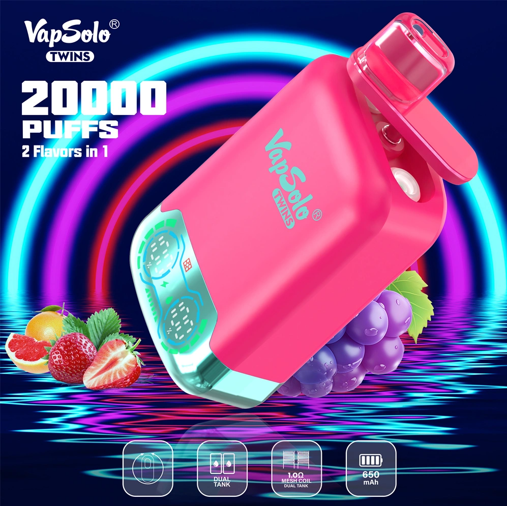 vapsolo TWINS 20000 Puffs (11)