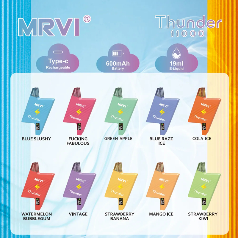 mrvi thunder 11000 puffs (1)