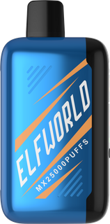 Elfworld Mx 25000 Puffs Disposable Vape