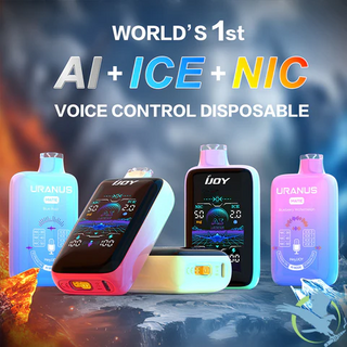 Ice Nic Ijoy 40000 Puffs Disposable Vape