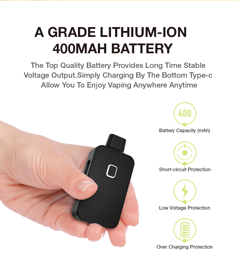 4ml 5ml hhc thco disposable vape pen (4)