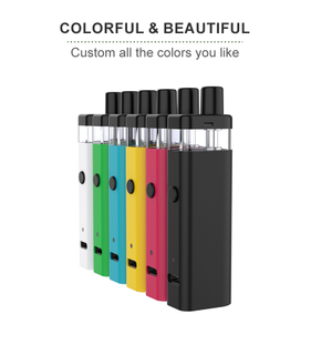 Custom 500mah Vape Pen 3ml Thc Disposable 