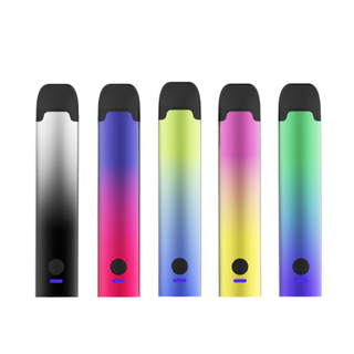 VF-P1 New 1ml Dual Voltage Thc Delta 8 Thco Thick Oil Disposable Vape Pen 
