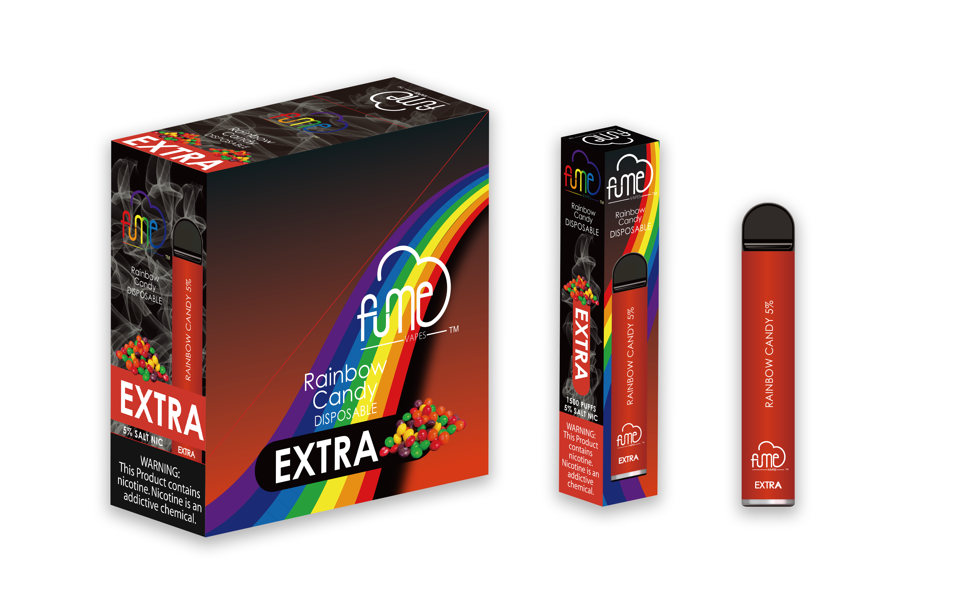 fume extra 1500 puffs vape