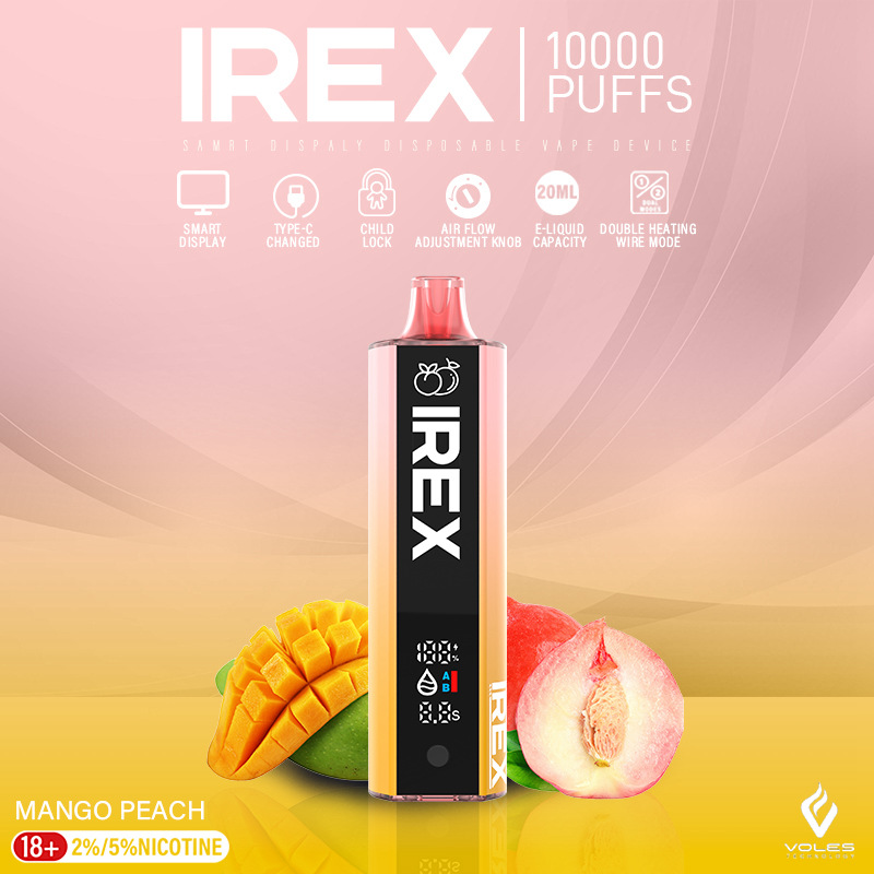 irex 10000 puffs disposable vape (18)
