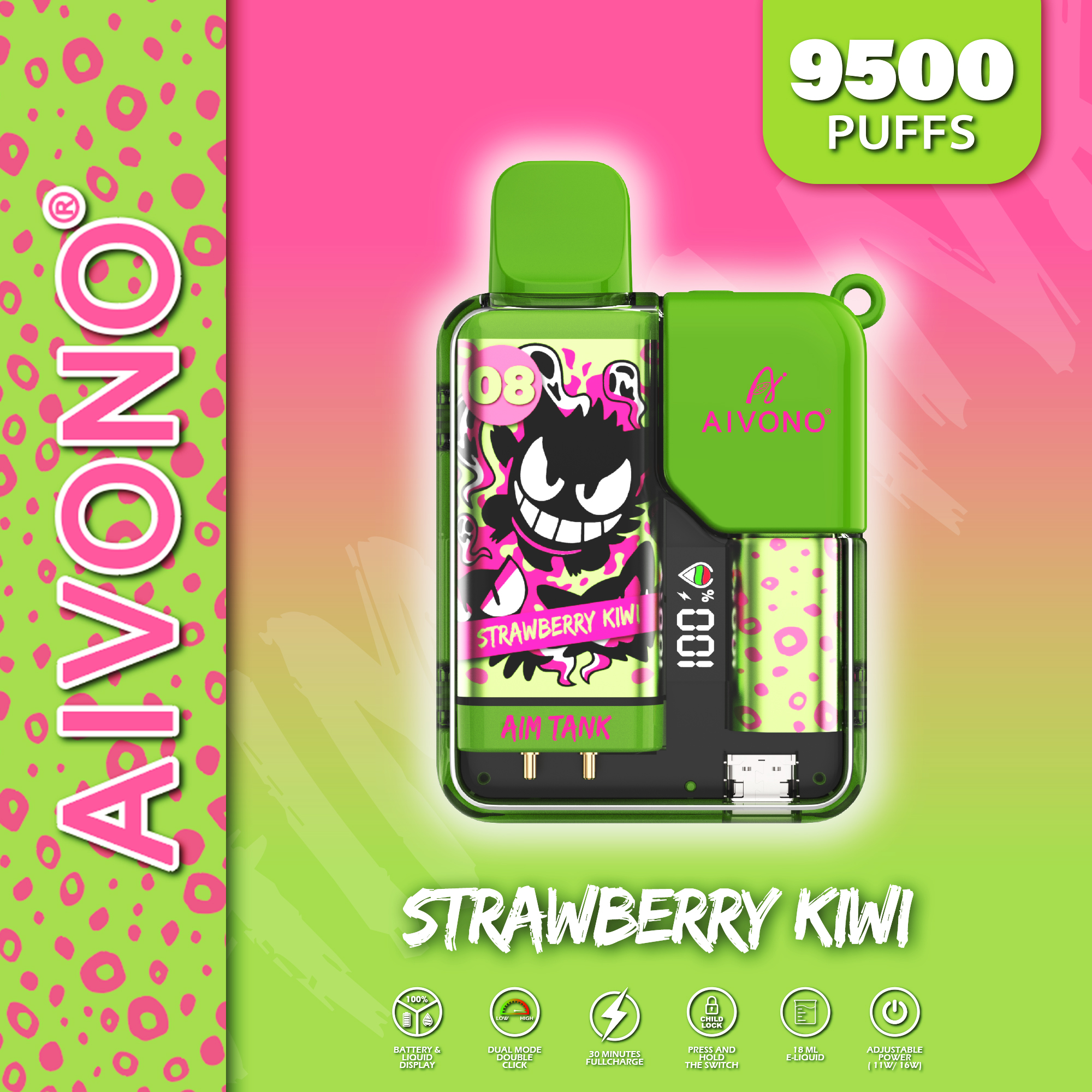 Aivono 9500 puffs (24)