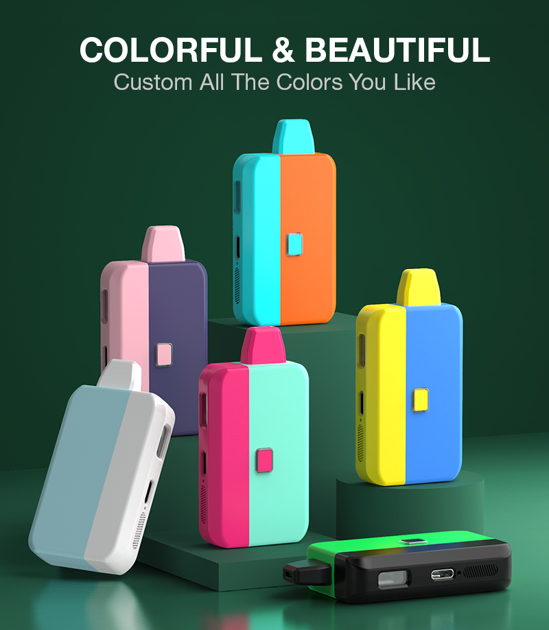 4ml dual flavors delta8 disposable vape (4)