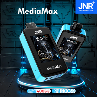 Jnr Media Max 40000 Puffs Disposable Vapes