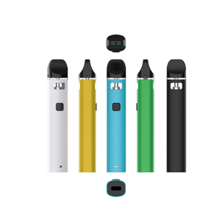 VF-M2 2ml Hhcp Vape Pen Rechargeable 500mah Disposable
