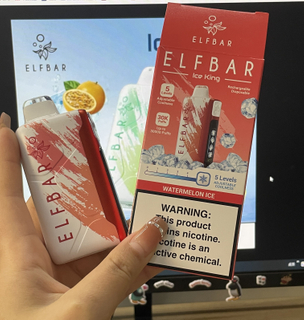 Elfbar Ice King 30000 Puffs Ice Countrol Disposable Vape