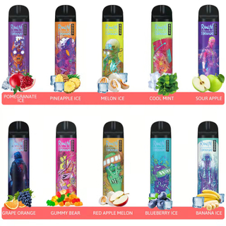 8000 Puffs Randm Tornado 8000 Disposable Vape Pen