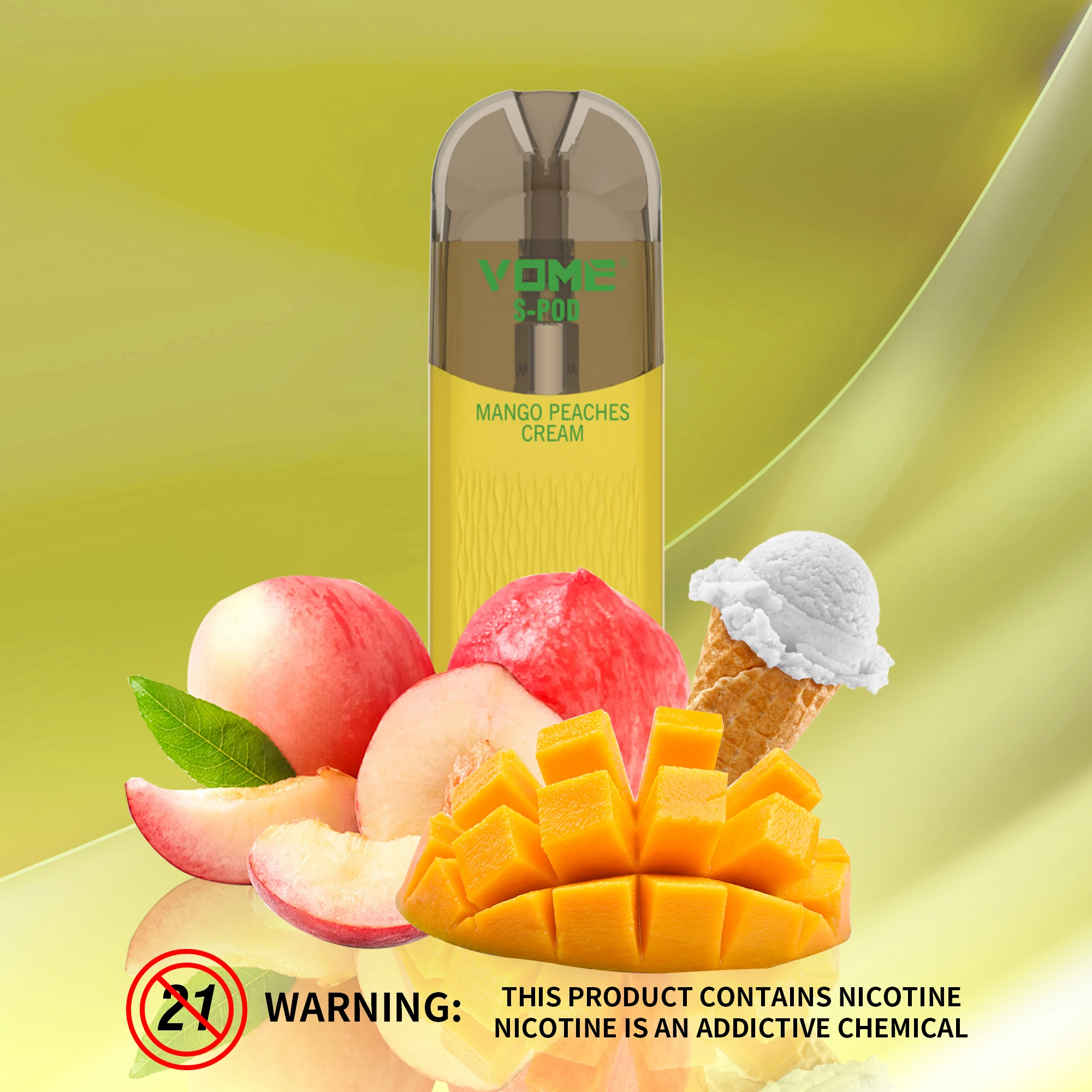 disposable vape pen e cigartte 4500puffs (3)