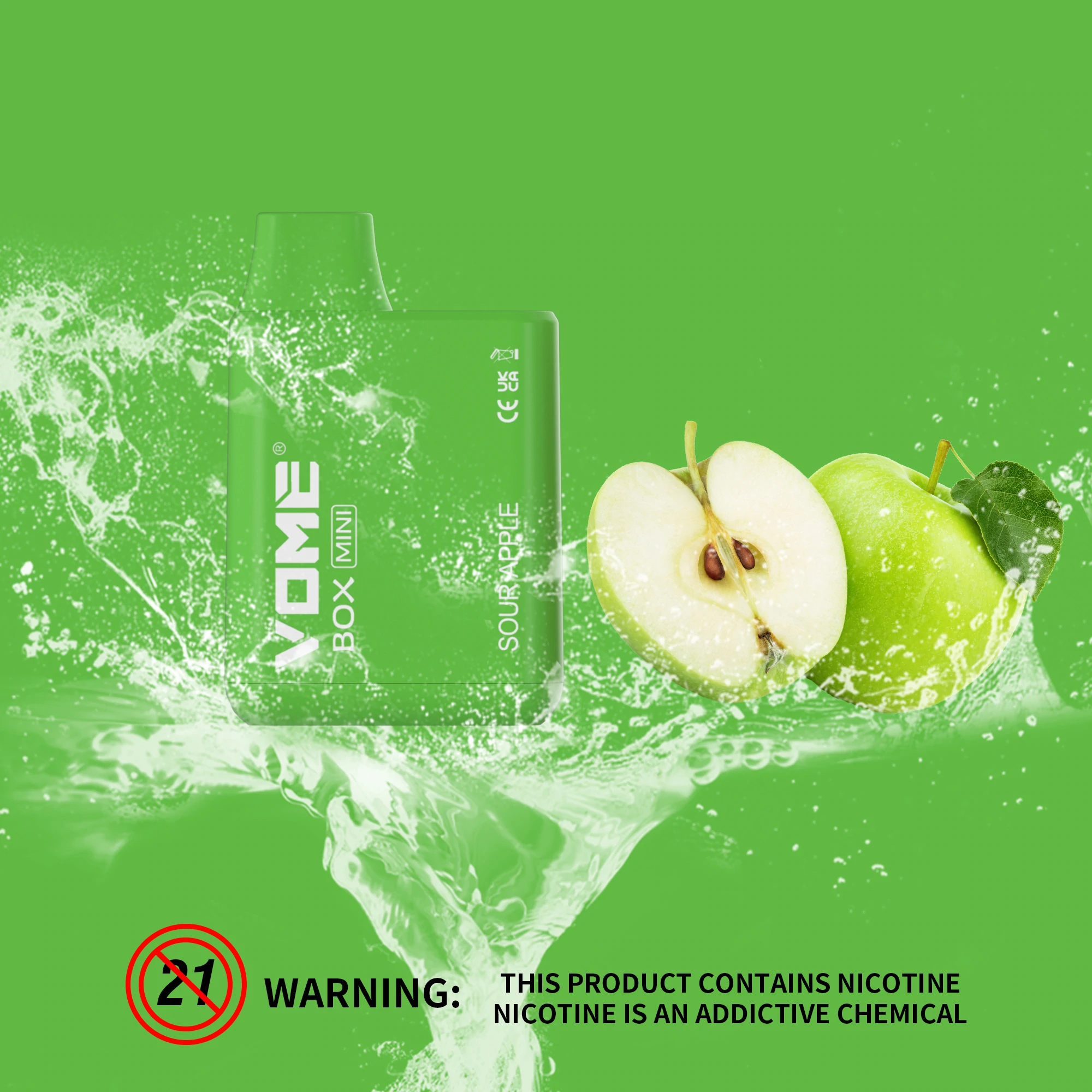 disposable vape pen e cigartte 600puffs (3)