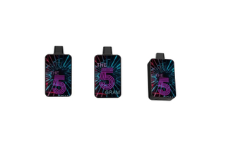 5ml Refillable THC HHC CBD Delta 8 Pen