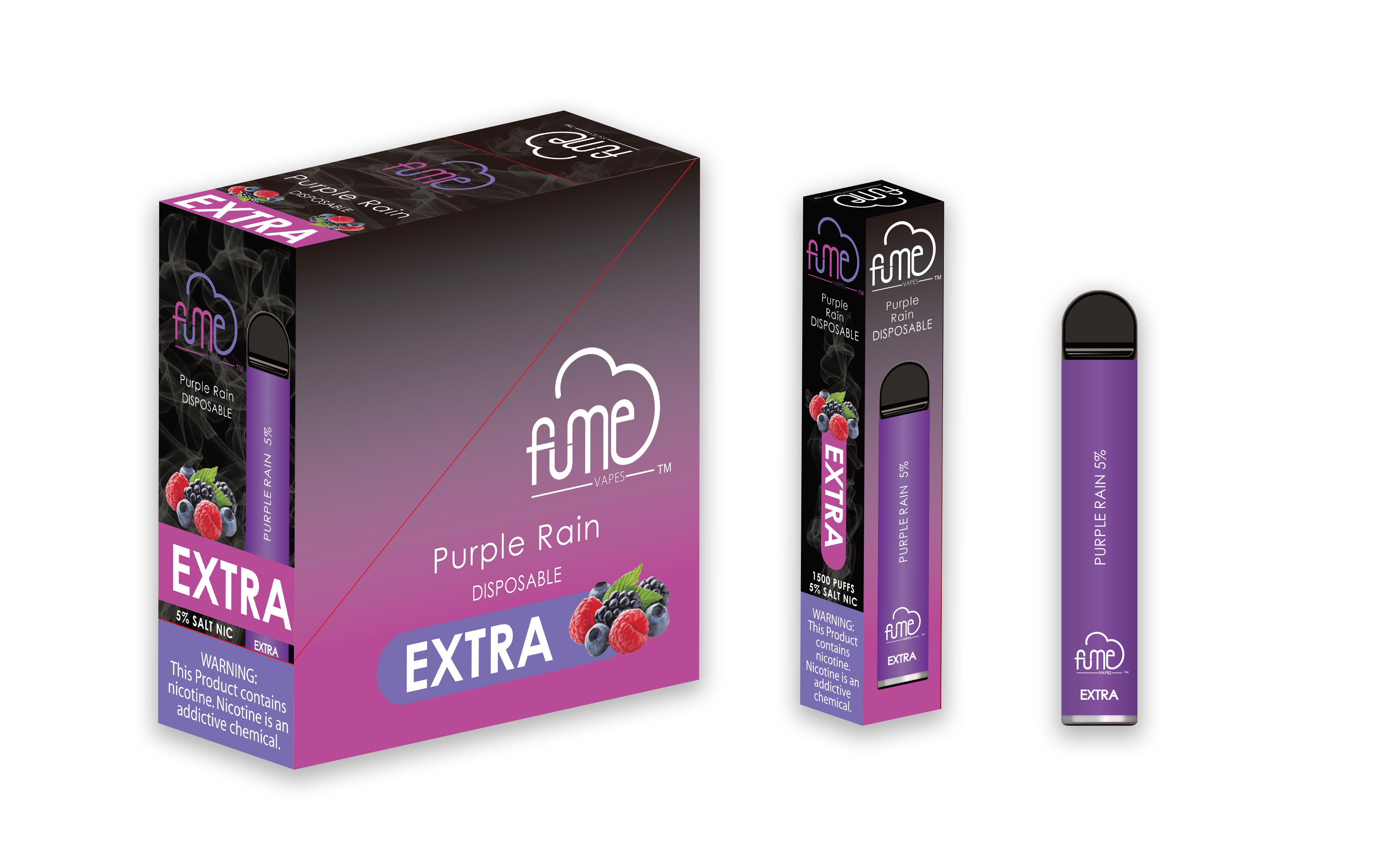 fume extra 1500 puffs vape