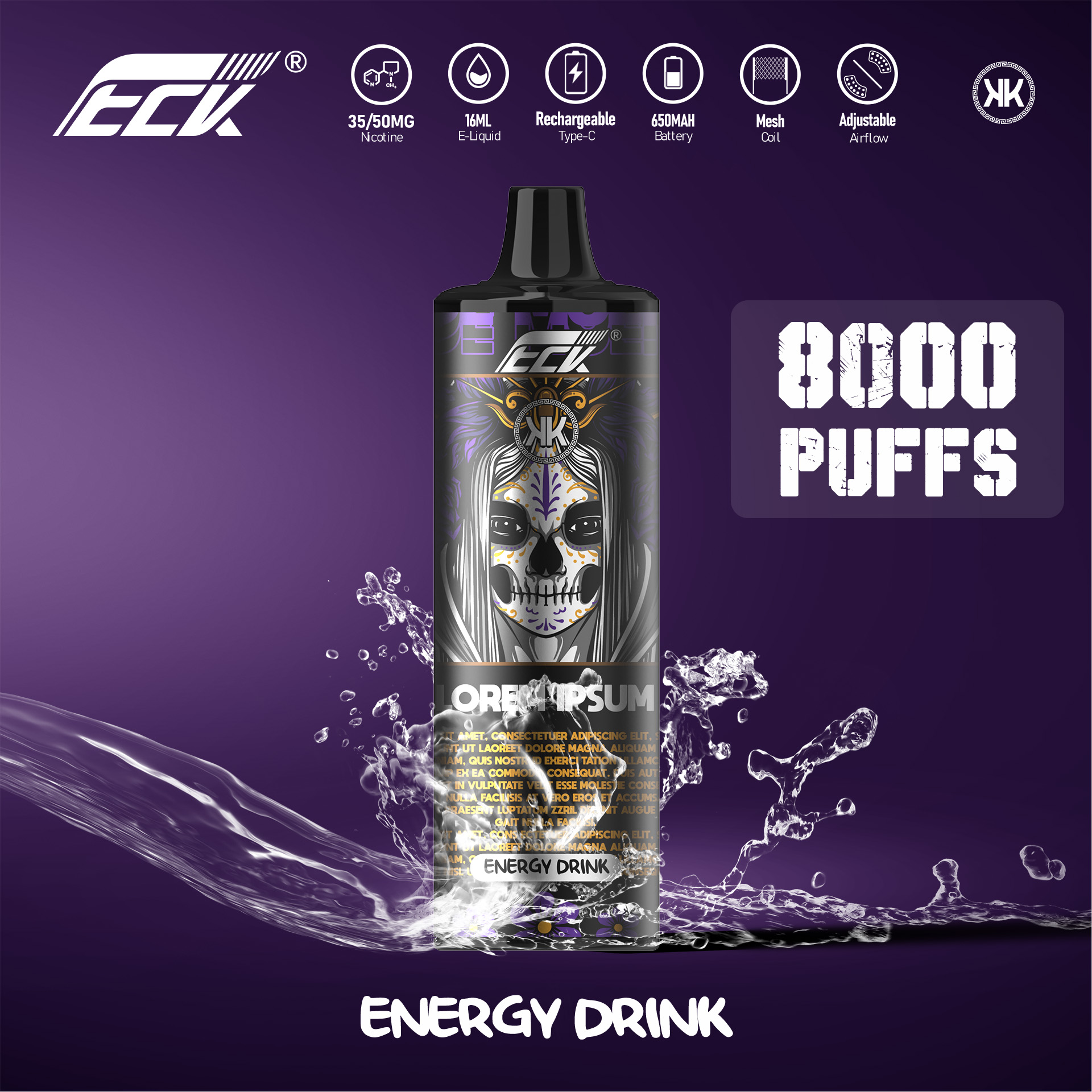 energy drink