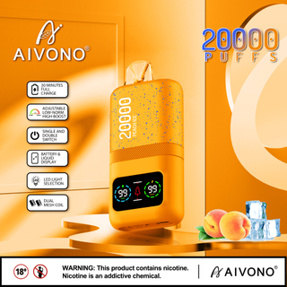 Aivono Magic 20000 Puffs Disposable Vape